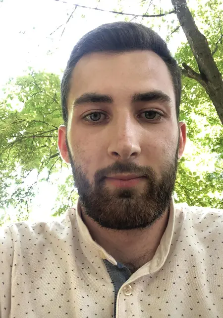 Я Тимофей, 26, знакомлюсь на одну ночь в Мозыре