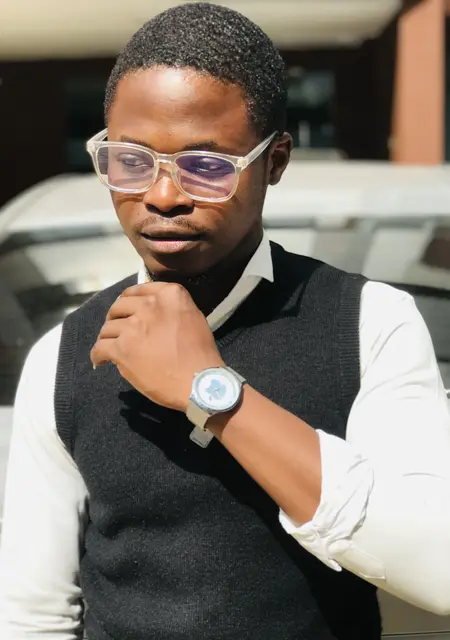 Nana Yaw from London, 27 years old, ready to meet for long-term