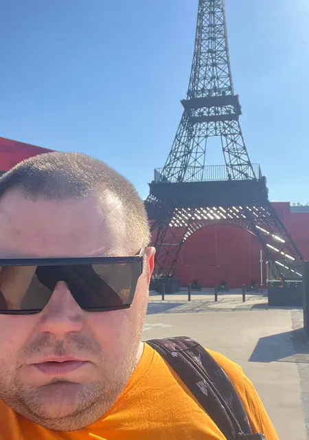 Я Андрей, 37, знакомлюсь на одну ночь в Могилёве