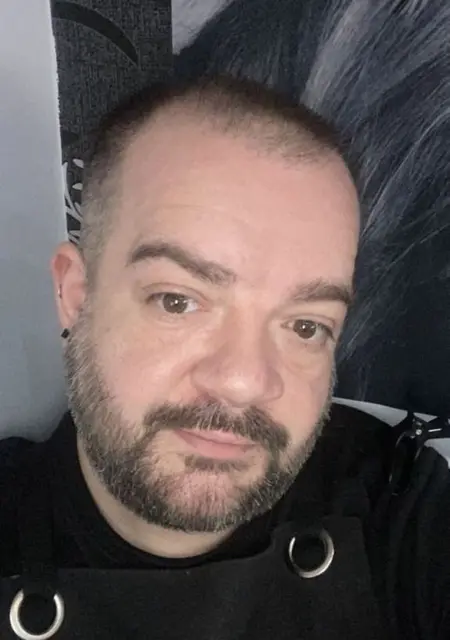 Ben из Лондона, мне 39, познакомлюсь