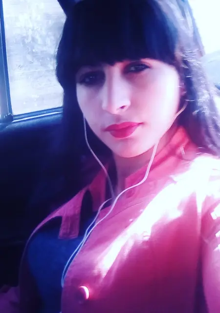 Анжела из Скадовска, мне 25, познакомлюсь на одну ночь