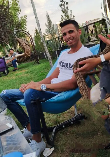 Genco из Стамбула, мне 24, познакомлюсь