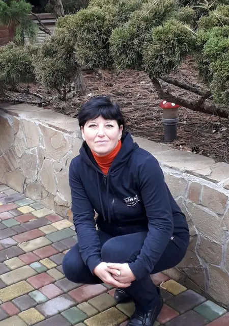 Вика из Киева