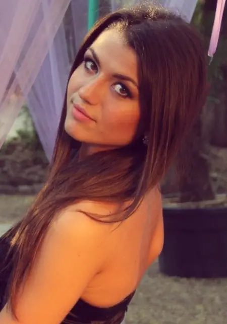 Я Вицея, 30, знакомлюсь для постоянных отношений в Одессе