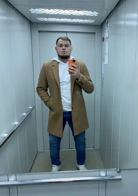 Я Сергей, 31, из Днепра, ищу знакомство для дружбы