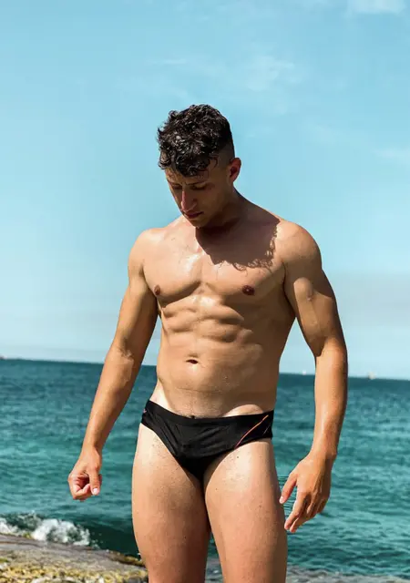 Я Ayoub, 29, из Барселоны, ищу знакомство для общения