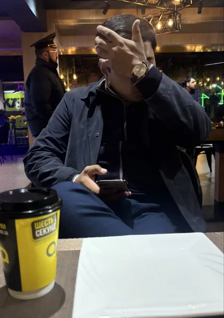 Я Хура, 41, из Ташкента, ищу знакомство для общения