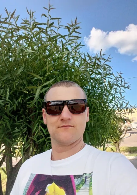 Я Роберт, 35, знакомлюсь без обязательств в Несвиже