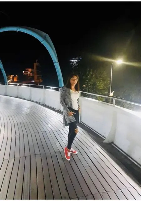 Sweety из Бухареста