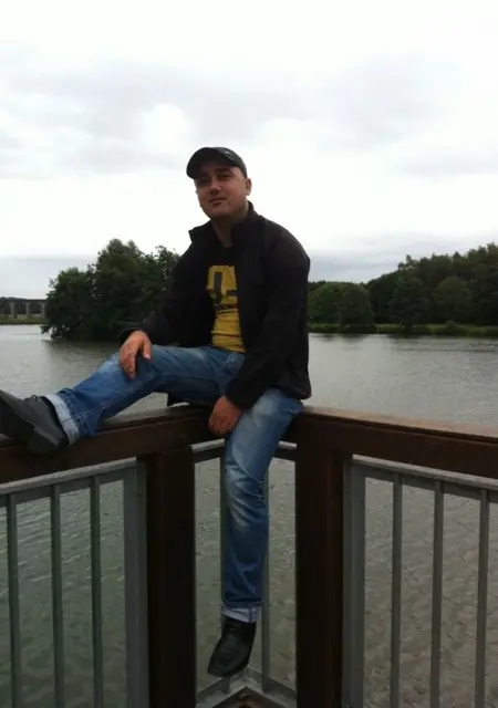 Rani из Берлина