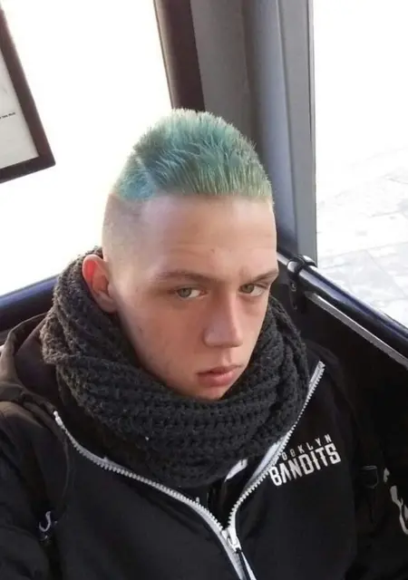 Я Colin, 24, знакомлюсь в Берлине