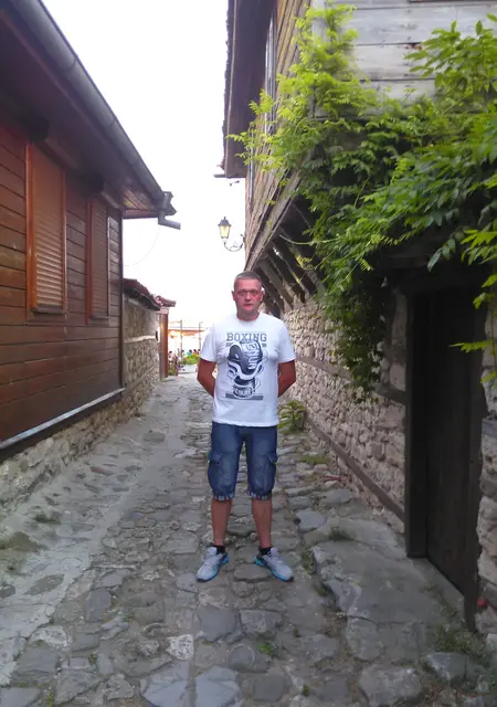 Алексей из Кобрина, мне 38, познакомлюсь на одну ночь