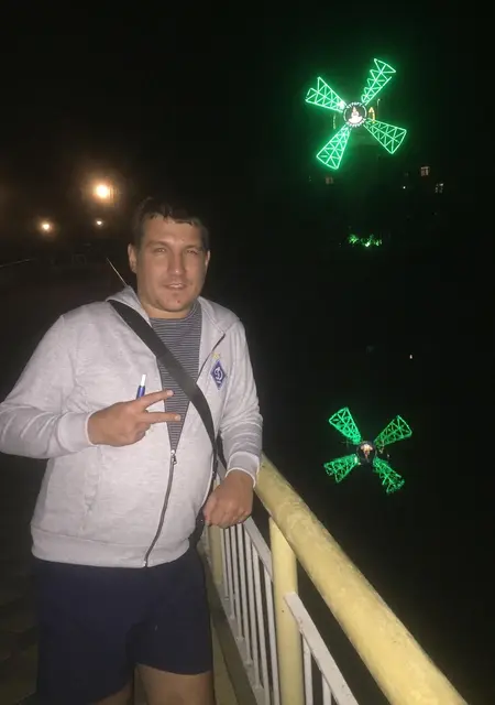 Владимир из Лубен, мне 37, познакомлюсь для приятного времяпровождения