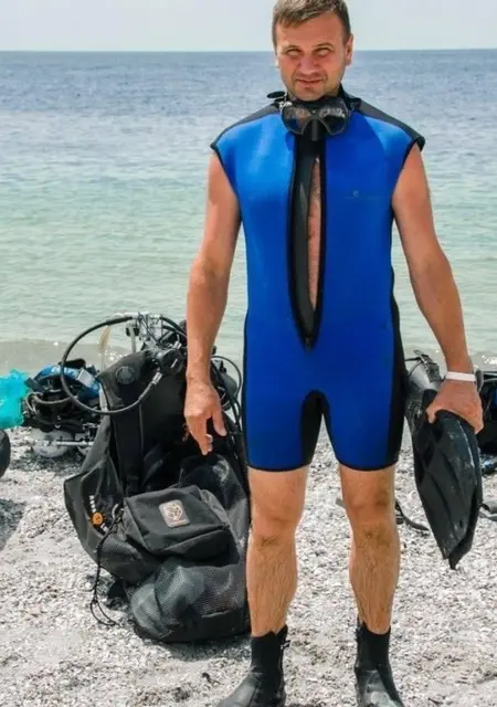 Я Ivan, 47, из Южноукраинска, ищу знакомства на одну ночь