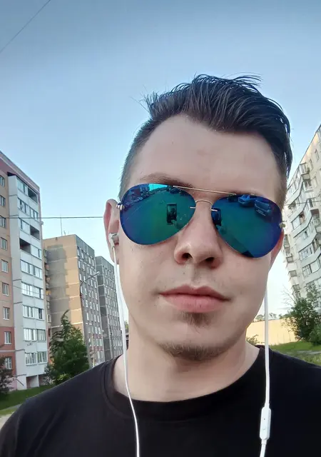 Я Вова, 25, знакомлюсь без обязательств в Гданьске