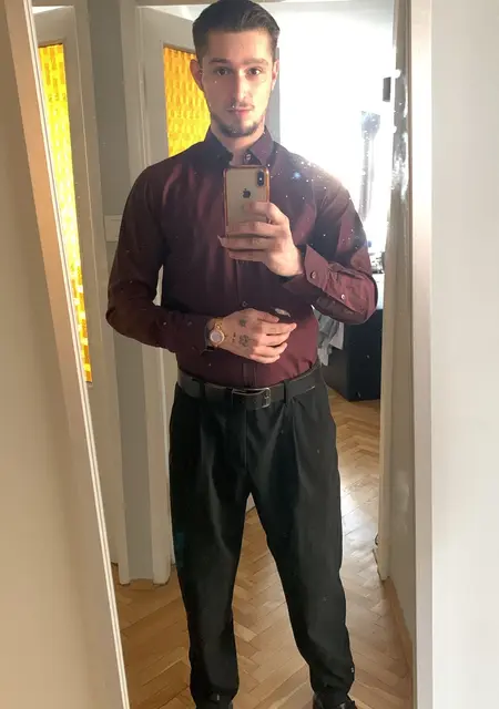 Eryk из Червёнка-Лещины, мне 29, познакомлюсь для постоянных отношений