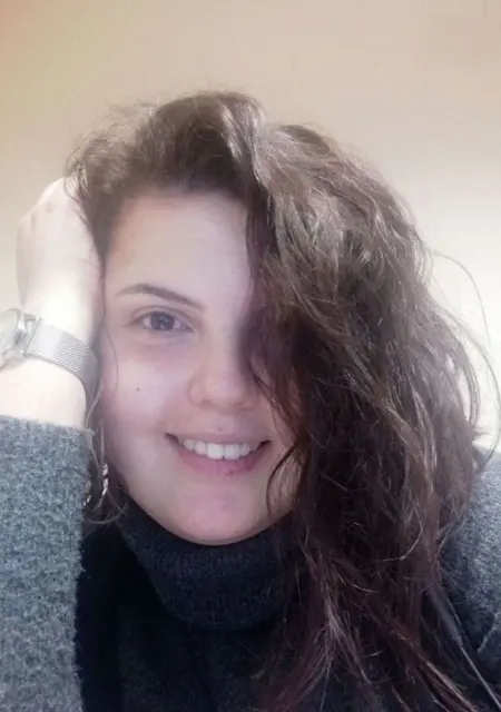 Я Georgia, 24, знакомлюсь в Афинах