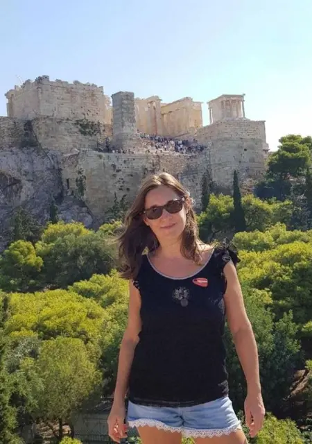 Sandy из Парижа