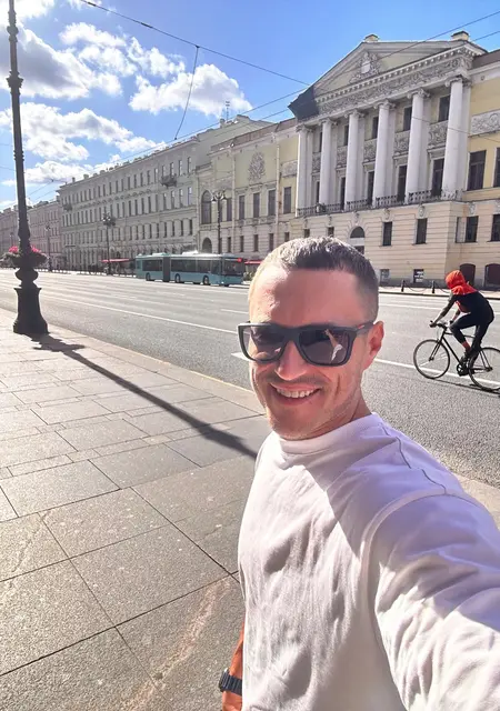 Я Bogdan, 42, из Мадрида, ищу знакомство для совместных путешествий