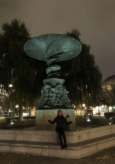 Я Nong, 43, из Стокгольма, ищу знакомство