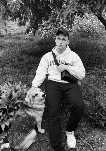 Эдик из Запорожья, ищу на сайте приятное времяпровождение