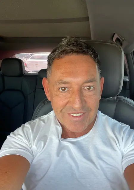 Jorge из Буэнос-айреса, ищу на сайте открытые отношения