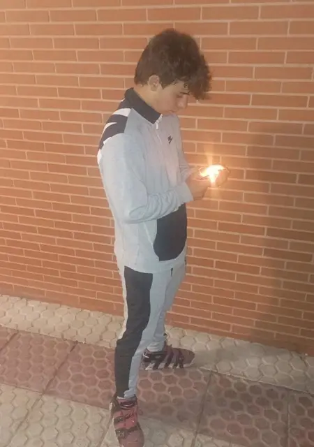 Soy Asiergz, 19 años, conociéndome para conversación virtual en Bilbao