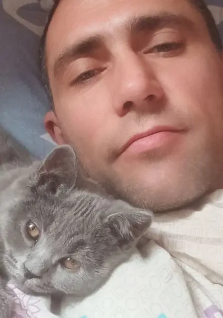 Я Антонио, 39, из Ташкента, ищу знакомство для дружбы