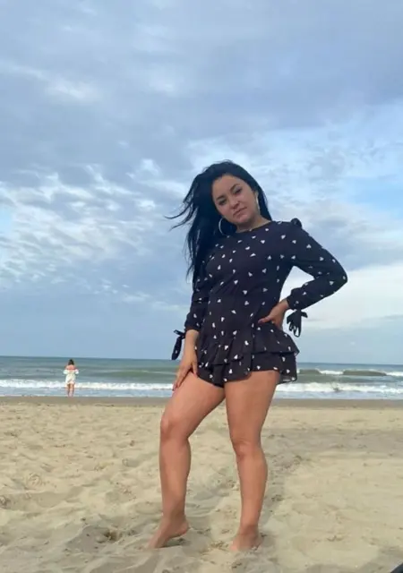 Alison из Рима