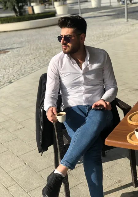 Adnan из Анкары, ищу на сайте постоянные отношения