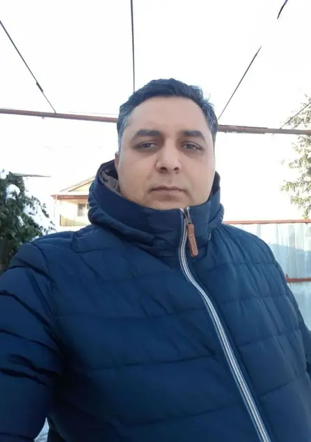 Я Robert, 42, из Бухареста, ищу знакомство