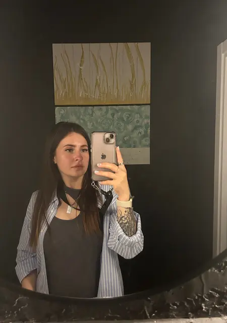 Лариса из Витебска, мне 28, познакомлюсь для общения