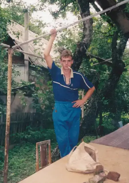 Я Шурік, 47, из Немирова, ищу знакомства без обязательств