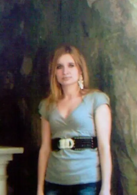 Anna из Варшавы