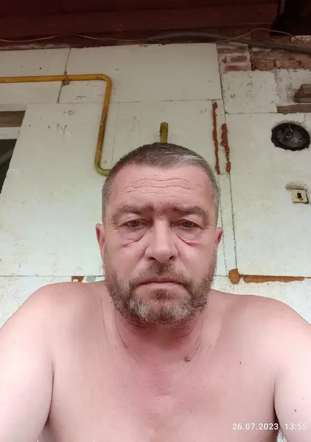 Ivan из Чернигова, мне 57, познакомлюсь без обязательств