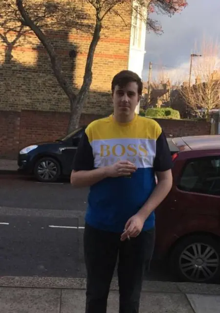 Я Josh, 26, знакомлюсь в Лондоне