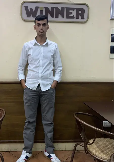 Basilio из Пакино, ищу на сайте знакомства на одну ночь