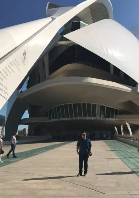 Cristina из Мадрида