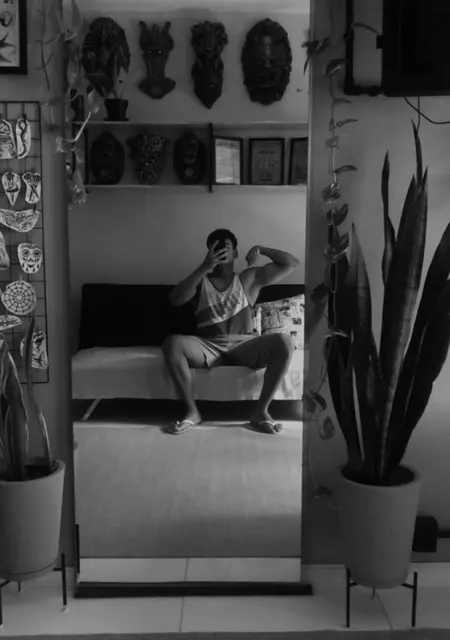 Я Emanuel, 20, из Салвадор, ищу знакомство для общения