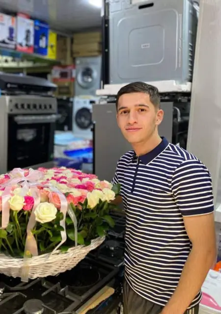 Я Timur, 31, из Осс, ищу знакомства без обязательств