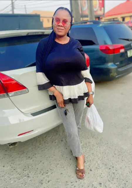 Я Adunni, 35, из Лондона, ищу знакомство для постоянных отношений