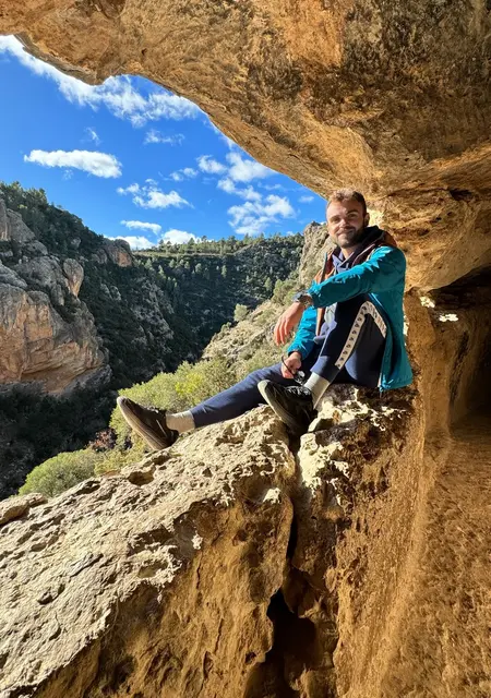 Volodymyr из Севильи, мне 35, познакомлюсь на одну ночь