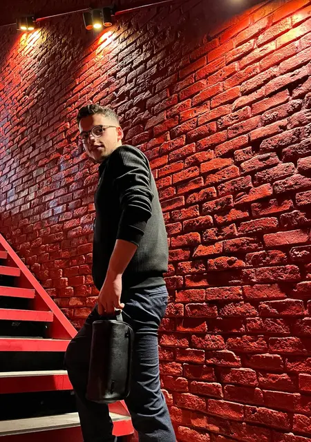 Yusuf Ifa из Анкары, ищу на сайте знакомства на одну ночь