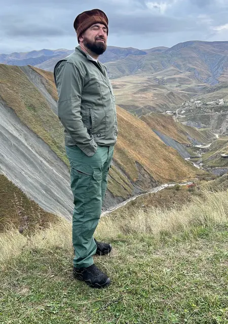 Я Рамазан, 36, знакомлюсь без обязательств в Гродно