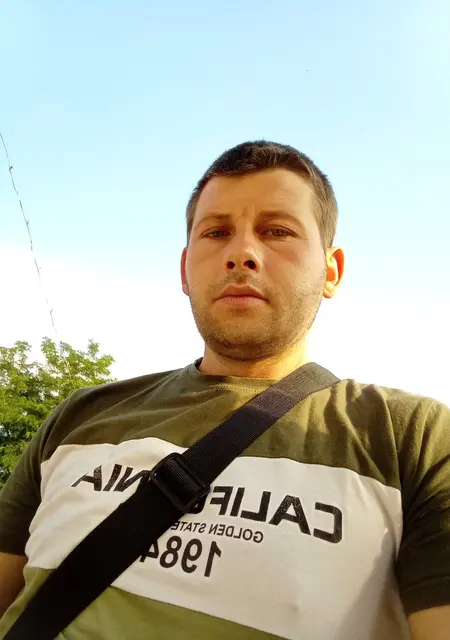 Я Miha, 35, знакомлюсь на одну ночь в Коломые