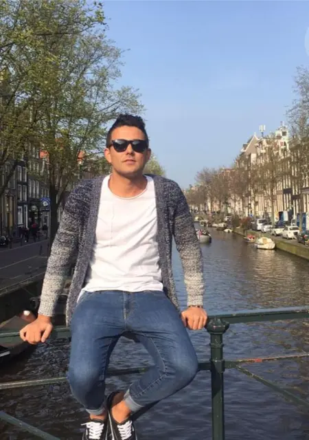 Muri из Мадрида