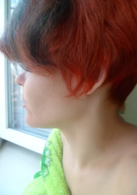 Лика из Кривого Рога, мне 35, познакомлюсь для общения