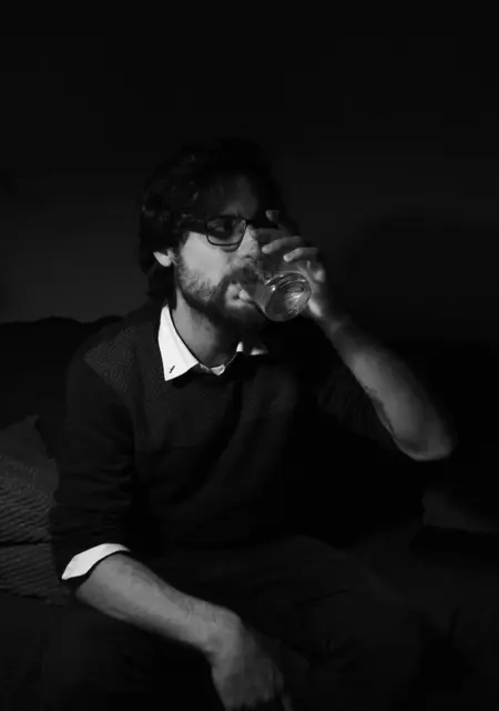 Tymon из Вроцлава, мне 35, познакомлюсь на одну ночь