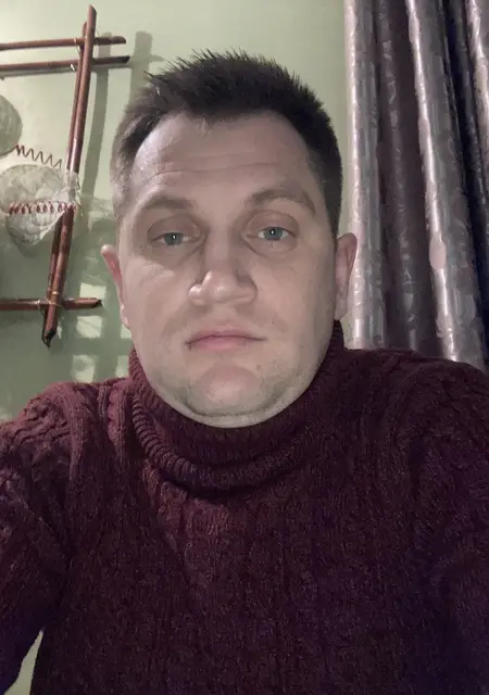 Sergey из Краматорска, ищу на сайте знакомства на одну ночь