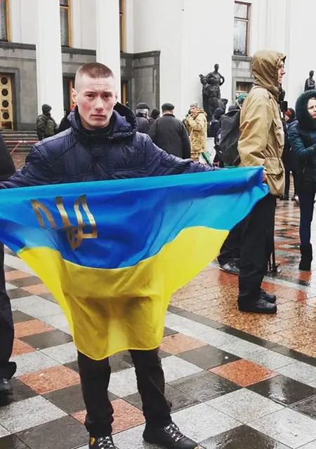 Я Ігор, 29, из Тернополя, ищу знакомство для приятного времяпровождения